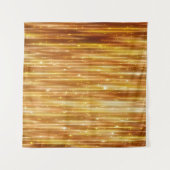 Tenture Bright abstract golden background with glitter (Devant (Horizontal))