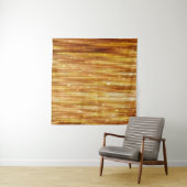 Tenture Bright abstract golden background with glitter (En situation (horizontale))
