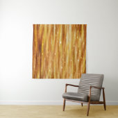 Tenture Bright abstract golden background with glitter (En situation)