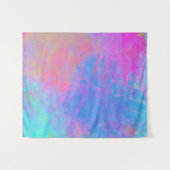 Tenture Bright Multicolor Splashes (Devant (Horizontal))
