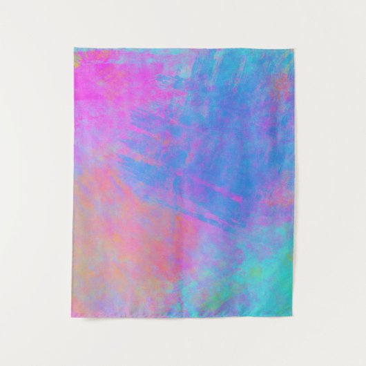 Tenture Bright Multicolor Splashes (Devant)