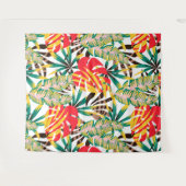 Tenture Bright Tropical (Devant (Horizontal))