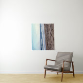 Tenture Bright Tropical Florida Coastline View (En situation)