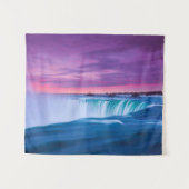Tenture Brights aux chutes du Niagara (Devant (Horizontal))