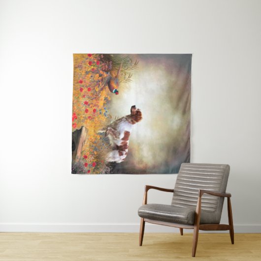 Tenture Brittany Espagne (En situation (horizontale))