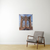 Tenture Brooklyn Bridge New York City (En situation)