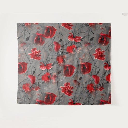 Tenture Brouillard (Devant (Horizontal))