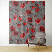 Tenture Brouillard (En situation)