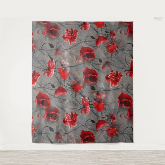 Tenture Brouillard (Devant)