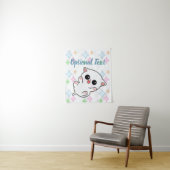 Tenture Brouille du ventre Heure Kitten (En situation)