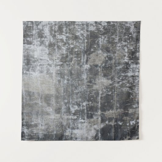 Tenture Brown and gray panel (Devant)