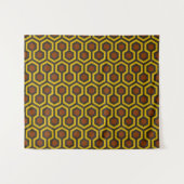 Tenture Brown brillant (Devant (Horizontal))