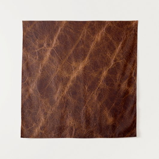 Tenture Brown leather textureleather,texture,abstract,acce (Devant)