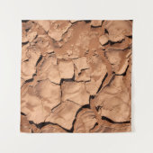 Tenture Brown soils (Devant (Horizontal))