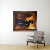 Tenture Brygdon Du Cinquième Imperium par Xzendor7 (En situation (horizontale))