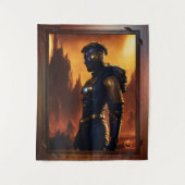 Tenture Brygdon Du Cinquième Imperium par Xzendor7 (Devant)