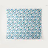 Tenture Bubbles (Devant (Horizontal))
