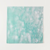 Tenture Bubbles sous-marins des Caraïbes Dream 1 (Devant (Horizontal))