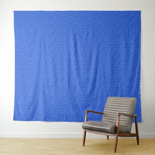 Tenture Bubbles Tapestry 88" x 104" (En situation (horizontale))