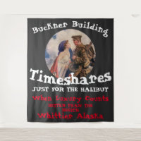 Buckner Building Timespartagés Whittier Alaska