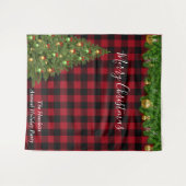 Tenture Buffalo Plaid (Devant (Horizontal))