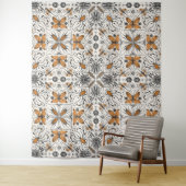 Tenture Bugs (En situation)