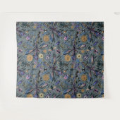 Tenture Bugs de Doodle sur le gris de latte (Devant (Horizontal))