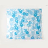 Tenture Bulle de savon (Devant (Horizontal))