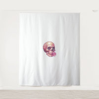 Bulle Trouble Crâne - Funny Gum Skeleton