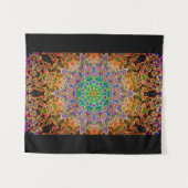 Tenture BullmasterGardian Tapestry (Devant (Horizontal))