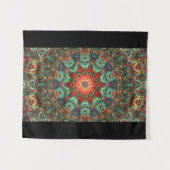 Tenture BullmasterGardian Tapestry (Devant (Horizontal))