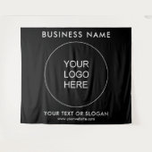 Tenture Business Backdrop Séminaire Event Party Company Lo (Devant (Horizontal))