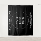 Tenture Business Backdrop Séminaire Event Party Company Lo (Devant)