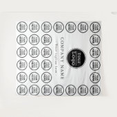 Tenture Business Event Corporate Party Tapestry (Devant (Horizontal))