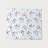 Tenture Butterfly Art For Toddlers (Devant (Horizontal))