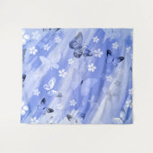 Tenture Butterfly Pattern 13 (Devant (Horizontal))