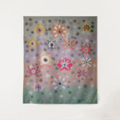 Tenture by Rugiada Cadoni Wandkleed (Voorkant)