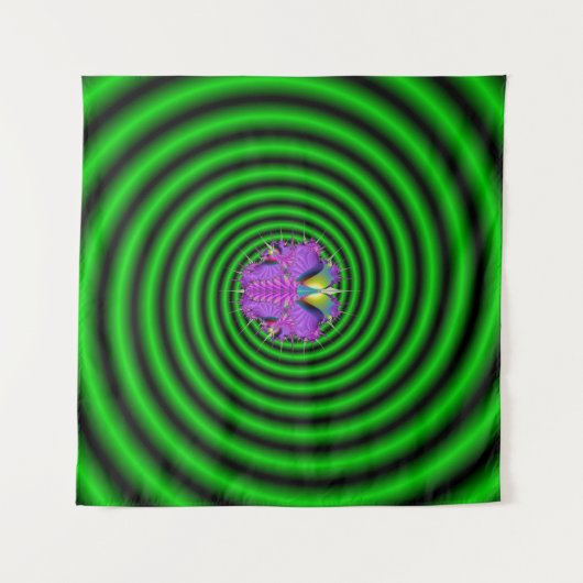 Tenture Cabassou Bug (Devant (Horizontal))