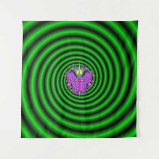 Tenture Cabassou Bug (Devant)