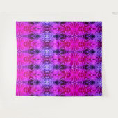 Tenture Cabbage Ikat x Miami (Devant (Horizontal))