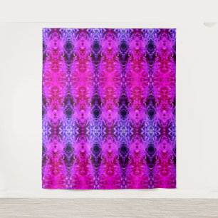 Tenture Cabbage Ikat x Miami
