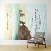 Tenture Cabo San Lucas | El Arco |  MEXICO Bienvenue (En situation (horizontale))