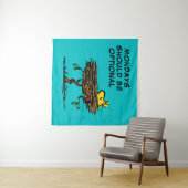 Tenture cacahuètes | Carénage de bois (En situation (horizontale))