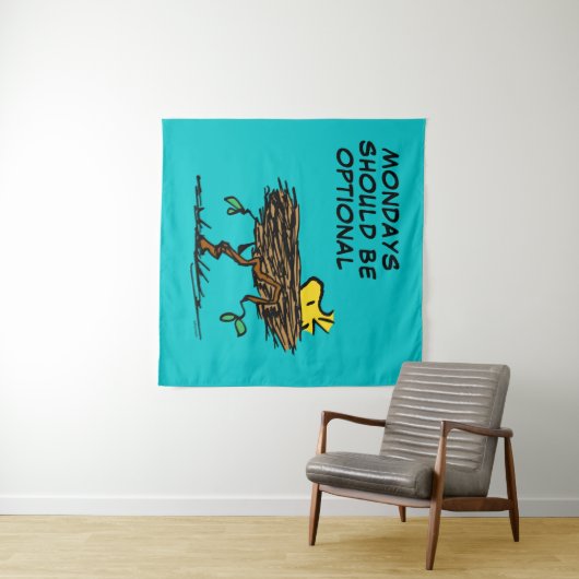 Tenture cacahuètes | Carénage de bois (En situation (horizontale))