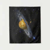 Tenture cacahuètes | Charlie Brown écarté (Devant)