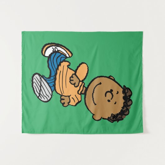 Tenture cacahuètes | Franklin Running (Devant (Horizontal))