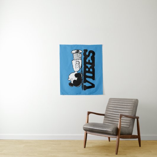 Tenture cacahuètes | Lucy Vibes (En situation)