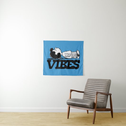 Tenture cacahuètes | Lucy Vibes (En situation (horizontale))