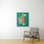 Tenture cacahuètes | Marcher Dans Un Pays De Bonbons D'Hiv (En situation)