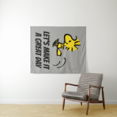 Tenture cacahuètes | Sauts de bois (En situation (horizontale))